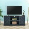 54" TV Stand for TVs up to 65" Navy - Home Essentials -Cheap TV Stands Store unnamed file 3827