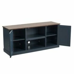 54" TV Stand for TVs up to 65" Navy - Home Essentials 20 54" TV Stand for TVs up to 65" Navy - Home Essentials -Cheap TV Stands Store unnamed file 3835