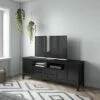 72" Norfolk TV Stand for TVs up to 80" - WyndenHall White -Cheap TV Stands Store unnamed file 3843