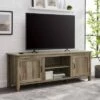 Modern Farmhouse Wood TV Stand for TVs up to 80" - Saracina Home Gray Wash 2 Modern Farmhouse Wood TV Stand for TVs up to 80" - Saracina Home Gray Wash -Cheap TV Stands Store unnamed file 3878