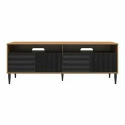 Daphne TV Stand for TVs up to 65" - Mr. Kate Walnut/black 21 Daphne TV Stand for TVs up to 65" - Mr. Kate Walnut/black -Cheap TV Stands Store unnamed file 3909