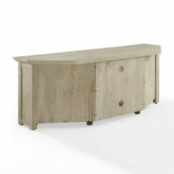 Camden Corner TV Stand for TVs up to 60" - Crosley Frosted Oak -Cheap TV Stands Store unnamed file 393