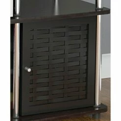 Chelsea TV Stand for TVs up to 50" Black - Breighton Home -Cheap TV Stands Store unnamed file 3985