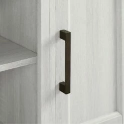 Camden Corner TV Stand for TVs up to 60" - Crosley Frosted Oak -Cheap TV Stands Store unnamed file 400