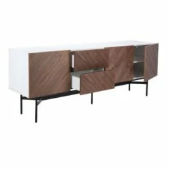 Skip Wood TV Stand for TVs up to 70" Walnut/White/Black - Safavieh 13 Skip Wood TV Stand for TVs up to 70" Walnut/White/Black - Safavieh -Cheap TV Stands Store unnamed file 4007