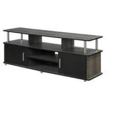 Designs2Go 60" Monterey TV Stand for TVs up to 60" - Breighton Home Ice White -Cheap TV Stands Store unnamed file 4039