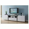 Miran Contemporary TV Stand for TVs up to 80" White - HOMES: Inside + Out 1 Miran Contemporary TV Stand for TVs up to 80" White - HOMES: Inside + Out -Cheap TV Stands Store unnamed file 4045