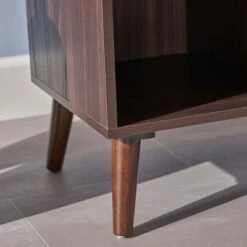 Marceau Mid-Century Modern TV Stand for TVs up to 44" - Christopher Knight Home Dark Walnut 12 Marceau Mid-Century Modern TV Stand for TVs up to 44" - Christopher Knight Home Dark Walnut -Cheap TV Stands Store unnamed file 4090