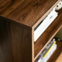 Asymmetrical Wood and Glass Console TV Stand for TVs up to 50" - Saracina Home Slate Gray 16 Asymmetrical Wood and Glass Console TV Stand for TVs up to 50" - Saracina Home Slate Gray -Cheap TV Stands Store unnamed file 4159