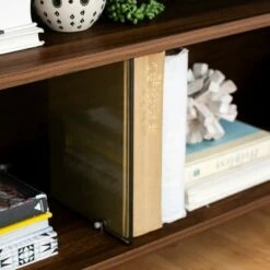 Asymmetrical Wood and Glass Console TV Stand for TVs up to 50" - Saracina Home Slate Gray 18 Asymmetrical Wood and Glass Console TV Stand for TVs up to 50" - Saracina Home Slate Gray -Cheap TV Stands Store unnamed file 4161