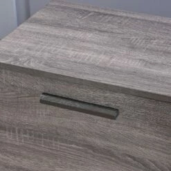 74" Dontae Mid Century Modern TV Stand - Christopher Knight Home Gray -Cheap TV Stands Store unnamed file 4198