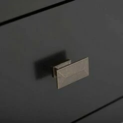 Stratford Solid Wood Tall TV Media Stand - Wyndenhall Russet Brown -Cheap TV Stands Store unnamed file 4204