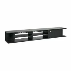 Wall Mounted Media Console with Door - Prepac White -Cheap TV Stands Store unnamed file 4216