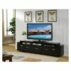 Barth Transitional Entertainment TV Stand for TVs up to 84" Dark Cappuccino - HOMES: Inside + Out -Cheap TV Stands Store unnamed file 4226