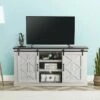 58" TV Stand for TVs up to 65" Saw Cut Off White - Home Essentials 2 58" TV Stand for TVs up to 65" Saw Cut Off White - Home Essentials -Cheap TV Stands Store unnamed file 4228