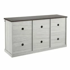 58" TV Stand for TVs up to 65" Saw Cut Off White - Home Essentials -Cheap TV Stands Store unnamed file 4237
