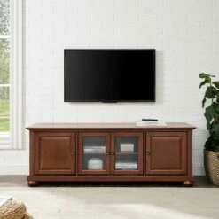 Alexandria TV Stand for TVs up to 60" Mahogany - Crosley 16 Alexandria TV Stand for TVs up to 60" Mahogany - Crosley -Cheap TV Stands Store unnamed file 4263