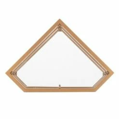 Jamel Metal/Glass Corner TV Stand for TVs up to 33" Gold - Aiden Lane -Cheap TV Stands Store unnamed file 429