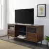 Modern Wood and Glass Door Console TV Stand for TVs up to 65" - Saracina Home Slate Gray 1 Modern Wood and Glass Door Console TV Stand for TVs up to 65" - Saracina Home Slate Gray -Cheap TV Stands Store unnamed file 4378
