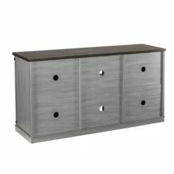 58" TV Stand for TVs up to 65" Gray - Home Essentials -Cheap TV Stands Store unnamed file 4456