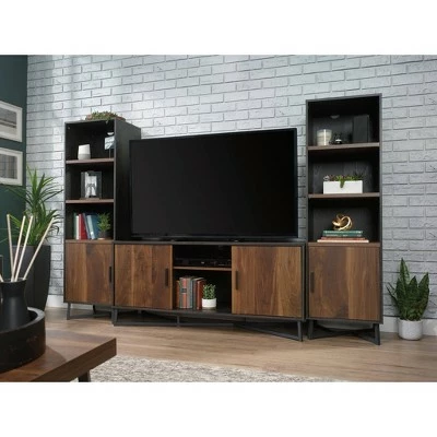 Canton Lane TV Stand for TVs up to 54" Brew Brown - Sauder 4 Canton Lane TV Stand for TVs up to 54" Brew Brown - Sauder - Image 2