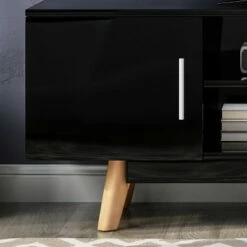 Ariade Mid Century TV Stand for TVs up to 47" Black - Christopher Knight Home 9 Ariade Mid Century TV Stand for TVs up to 47" Black - Christopher Knight Home -Cheap TV Stands Store unnamed file 4477