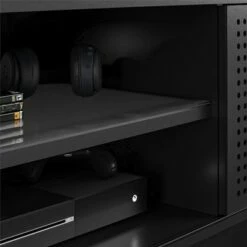 Glitch Gaming TV Stand for TVs up to 60" - NTENSE White -Cheap TV Stands Store unnamed file 4498