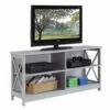 Oxford TV Stand for TVs up to 50" Gray - Breighton Home -Cheap TV Stands Store unnamed file 4508
