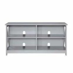 Oxford TV Stand for TVs up to 50" Gray - Breighton Home -Cheap TV Stands Store unnamed file 4510