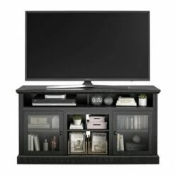 65" Pinnacle Point Tv Stand - Room & Joy Natural -Cheap TV Stands Store unnamed file 4513