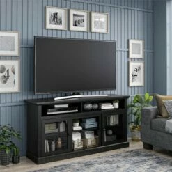 65" Pinnacle Point Tv Stand - Room & Joy Natural -Cheap TV Stands Store unnamed file 4514