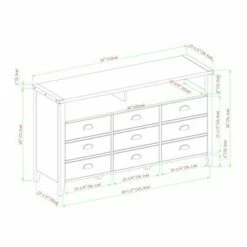 Industrial Farmhouse Console TV Stand for TVs up to 58" - Saracina Home Faux Dark Concrete/rustic Oak 17 Industrial Farmhouse Console TV Stand for TVs up to 58" - Saracina Home Faux Dark Concrete/rustic Oak -Cheap TV Stands Store unnamed file 4566