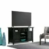 54" Halifax TV Stand - WyndenHall Black -Cheap TV Stands Store unnamed file 4585