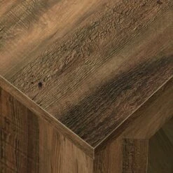 Tasi Transitional Farmhouse Window Pane Door TV Stand for TVs up to 65" - Saracina Home Gray Wash -Cheap TV Stands Store unnamed file 4612