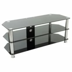 AVF Cable Management and TV Stand for TVs up to 60" Silver/black 11 AVF Cable Management and TV Stand for TVs up to 60" Silver/black -Cheap TV Stands Store unnamed file 465