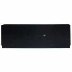 Kumi Modern Boho Solid Wood Plank Door with Cord Management TV Stand for TVs up to 85" - Saracina Home Caramel/white -Cheap TV Stands Store unnamed file 4651