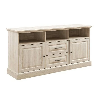 Alastair Transitional Classic TV Stand for TVs up to 65" - Saracina Home Birch 6 Alastair Transitional Classic TV Stand for TVs up to 65" - Saracina Home Birch - Image 4
