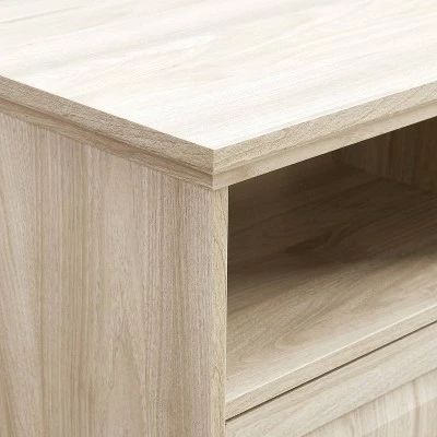 Alastair Transitional Classic TV Stand for TVs up to 65" - Saracina Home Birch 7 Alastair Transitional Classic TV Stand for TVs up to 65" - Saracina Home Birch - Image 5