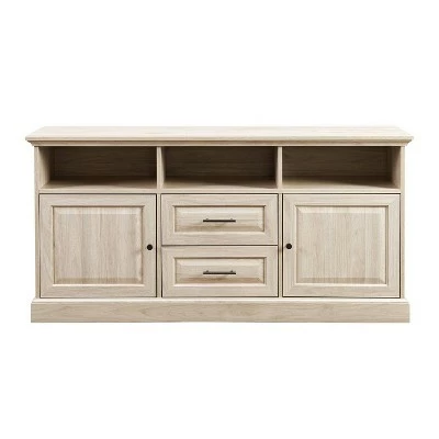 Alastair Transitional Classic TV Stand for TVs up to 65" - Saracina Home Birch 9 Alastair Transitional Classic TV Stand for TVs up to 65" - Saracina Home Birch - Image 7