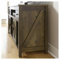 Brookside TV Stand For TVs up to 60" Wide - Room & Joy Brown -Cheap TV Stands Store unnamed file 4689