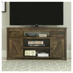 Brookside TV Stand For TVs up to 60" Wide - Room & Joy Brown -Cheap TV Stands Store unnamed file 4691