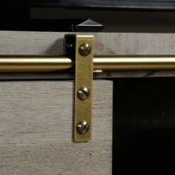 Cannery Bridge Credenza - Sauder Yellow -Cheap TV Stands Store unnamed file 4714