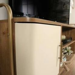 Coral Cape Sindoori TV Stand for TVs up to 60" Mango - Sauder -Cheap TV Stands Store unnamed file 4753