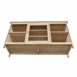 Mission TV Stand for TVs up to 62" - International Concepts -Cheap TV Stands Store unnamed file 4789