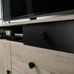 Linden Market TV Stand for TVs up to 47" Split Oak - Sauder -Cheap TV Stands Store unnamed file 4829