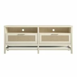 Room & Joy Latta TV Stand for TVs Up To 60" Ivory Oak - Room & Joy -Cheap TV Stands Store unnamed file 4867