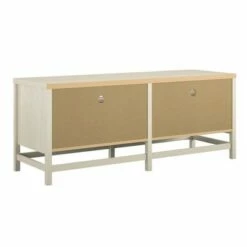 Room & Joy Latta TV Stand for TVs Up To 60" Ivory Oak - Room & Joy -Cheap TV Stands Store unnamed file 4868