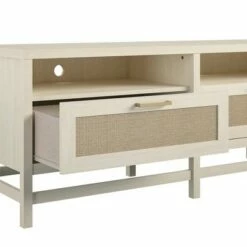 Room & Joy Latta TV Stand for TVs Up To 60" Ivory Oak - Room & Joy -Cheap TV Stands Store unnamed file 4869