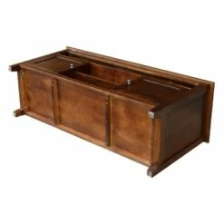 62" Entertainment TV Stand with 2 Doors - International Concepts Washed Gray/taupe -Cheap TV Stands Store unnamed file 4909