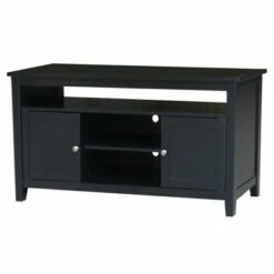 62" Entertainment TV Stand with 2 Doors - International Concepts Washed Gray/taupe -Cheap TV Stands Store unnamed file 4918